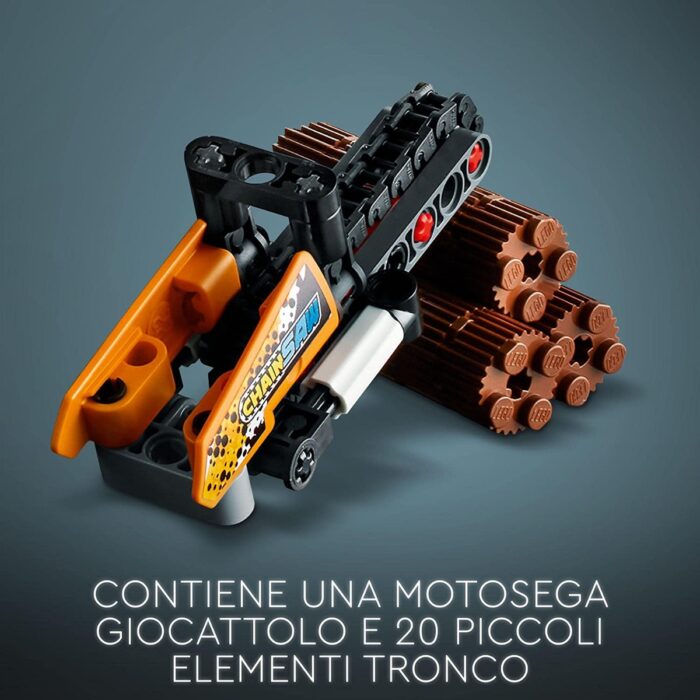 LEGO Technic - Fuoristrada - 42139 - immagine 4