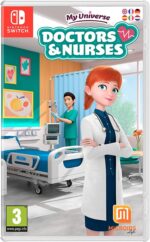 My Universe - Doctors & Nurses (Switch)