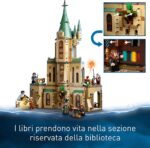 LEGO Harry Potter - Hogwarts Ufficio di Silente - 76402 - immagine 3