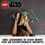 LEGO Star Wars - Yoda - 75255 - immagine 3