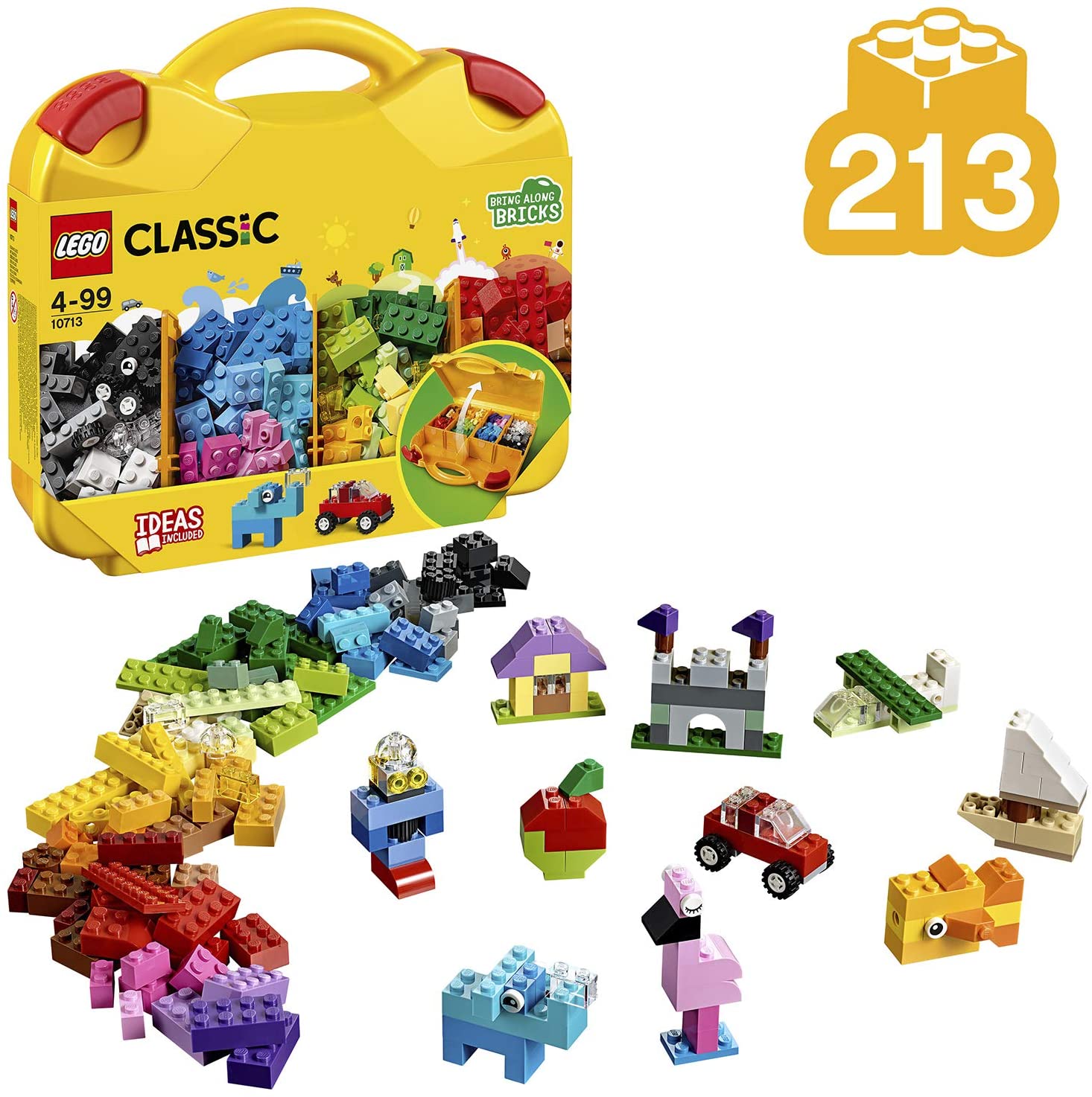 81qkfefldvl._ac_sl1500__7.jpg LEGO Classic - Valigetta Creativa - 10713 - immagine 1
