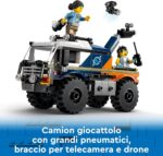 LEGO City - Fuoristrada dell’Esploratore della Giungla - 60426 - immagine 3