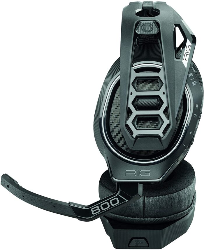 Cuffie RIG 800 HS V2 Stereo Gaming Headset - Wireless - Nacon (PS4 - PS5) - immagine 2