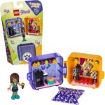 LEGO Friends - Il Cubo dellamicizia di Andrea - 41400