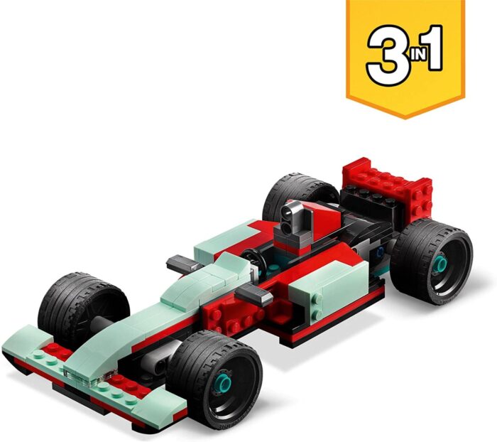 LEGO Creator - Street Racer- 31127 - immagine 2