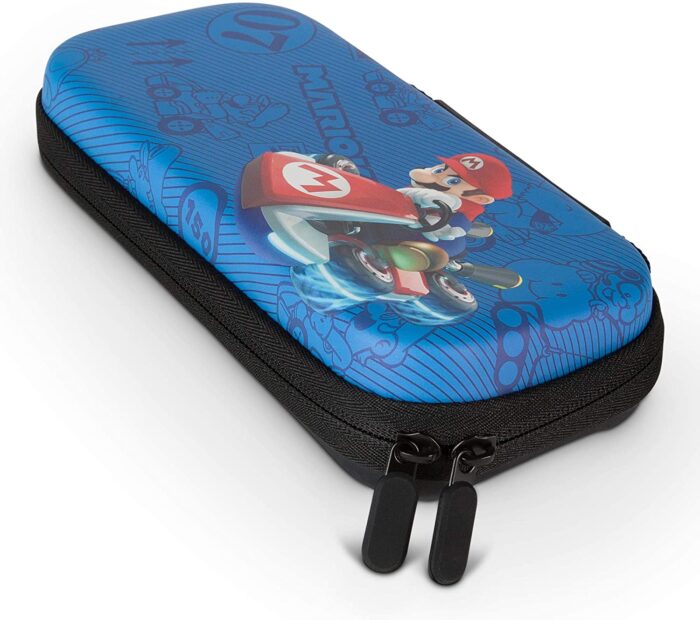 Custodia Protettiva - Protection Case Kit Power A - Mario Kart (Switch Lite) - immagine 3