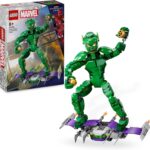 LEGO Marvel - Personaggio costruibile di Goblin - 76284