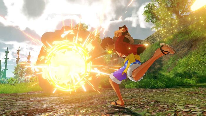 One Piece: World Seeker (Xbox One) - immagine 6