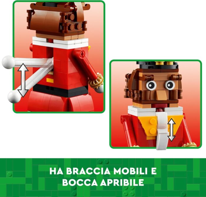 LEGO Schiaccianoci  - 40640 - immagine 5