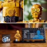 LEGO Star Wars - C-3PO - 75398 - immagine 4