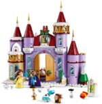 LEGO Disney Princess - La festa dinverno al castello di Belle - 43180 - immagine 2
