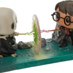 Funko Pop! Harry Potter Movie Moments - Harry Vs Voldemort - 119 - Vinyl Figure