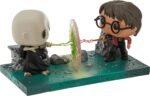Funko Pop! Harry Potter Movie Moments - Harry Vs Voldemort - 119 - Vinyl Figure