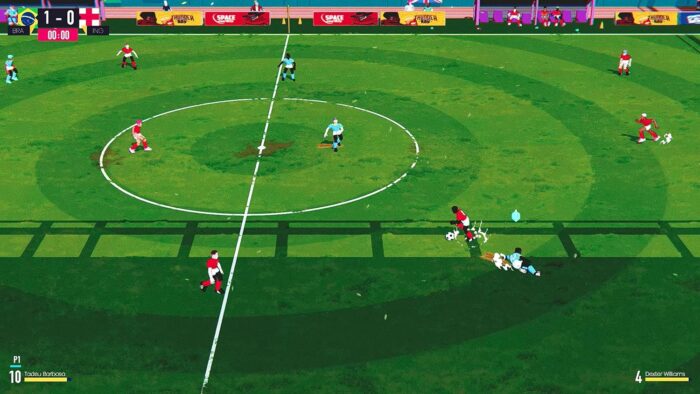 Golazo! 2 Deluxe - Complete Edition (Switch) - immagine 5
