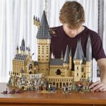 LEGO Harry Potter - Castello di Hogwarts - 71043 - immagine 5