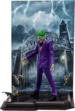 Batman Joker The Deadly Duo Multiverso Edition - Action Figure - immagine 3