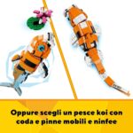 LEGO City - Tigre Maestosa - 31129 - immagine 3