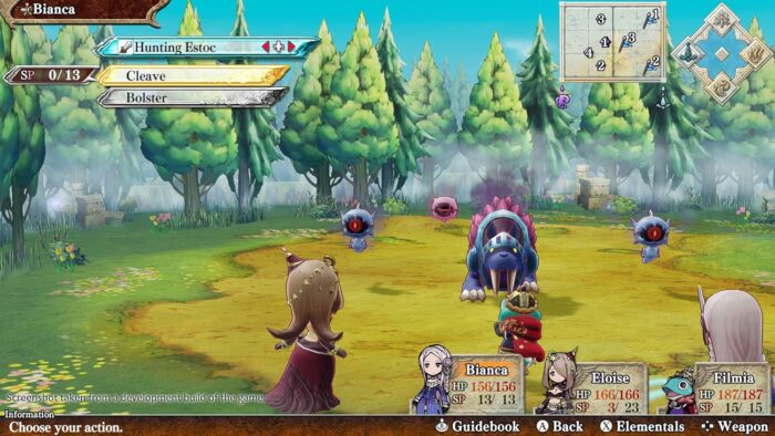 The Legend of Legacy HD Remastered (PS4) - immagine 8