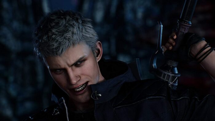 Devil May Cry 5 (PS4) - immagine 4