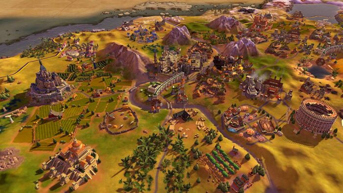 Civilization VI (Switch) - immagine 6