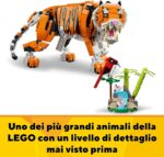 LEGO City - Tigre Maestosa - 31129 - immagine 4