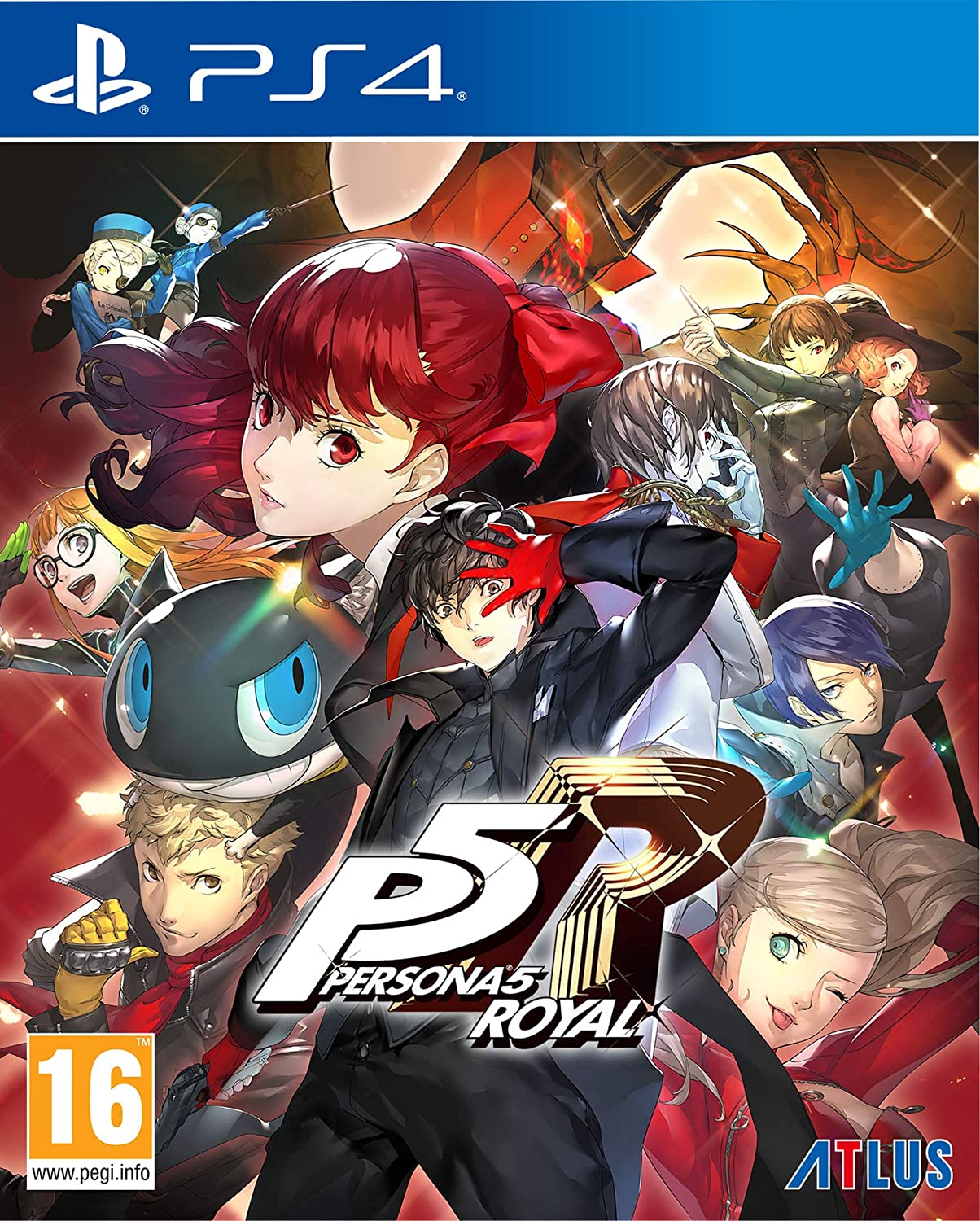 81rypl46zhl._ac_sl1500__9.jpg Persona 5 Royal (PS4) - immagine 1