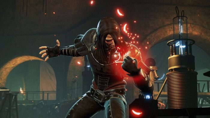 Omen of Sorrow (PS4) - immagine 5