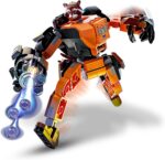 LEGO Marvel - Armatura Mech Rocket - 76243 - immagine 2