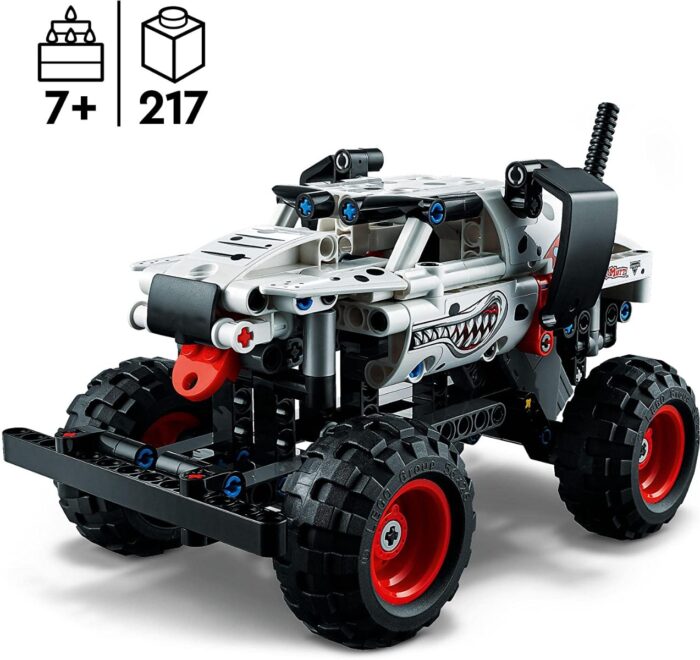 LEGO Technic - Monster Mutt Monster Jam™ Dalmata - 42150 - immagine 4