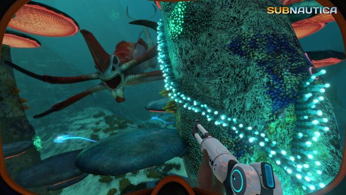 Subnautica (PS4) - immagine 3