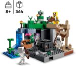 LEGO Minecraft - Le segrete dello scheletro - 21189 - immagine 2