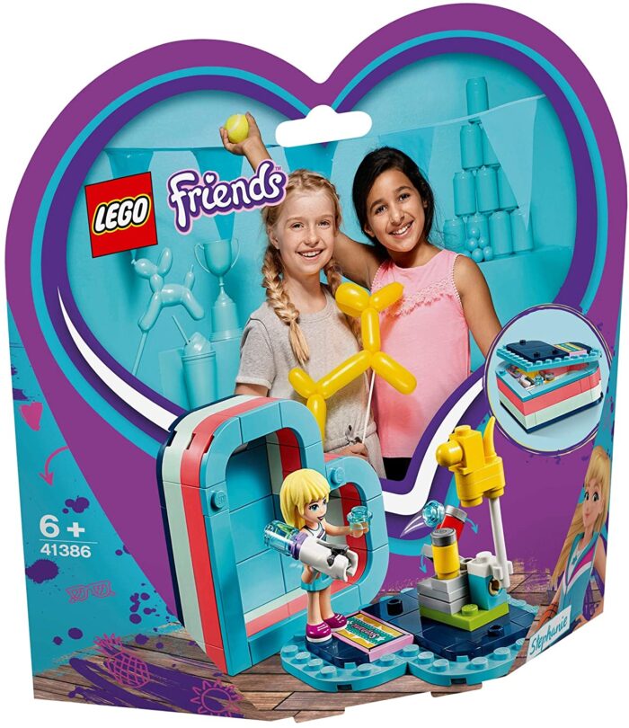 LEGO Friends - La Scatola Del Cuore DellEstate Di Stephanie - 41386 - immagine 6