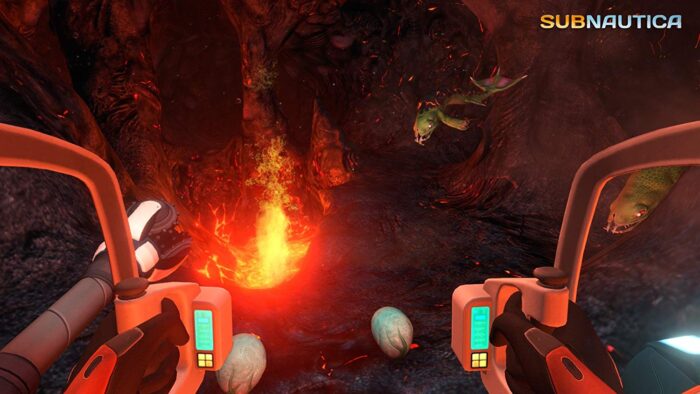 Subnautica (PS4) - immagine 4