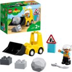 LEGO Duplo - Bulldozer - 10930