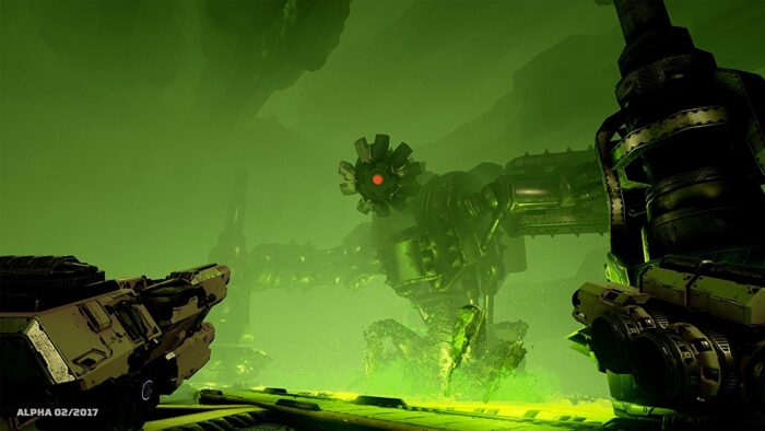 Mothergunship (Xbox One) - immagine 2