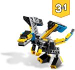 LEGO Creator 3 in 1 - Super Robot - 31124 - immagine 4