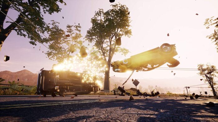 Dangerous Driving (Xbox One) - immagine 5