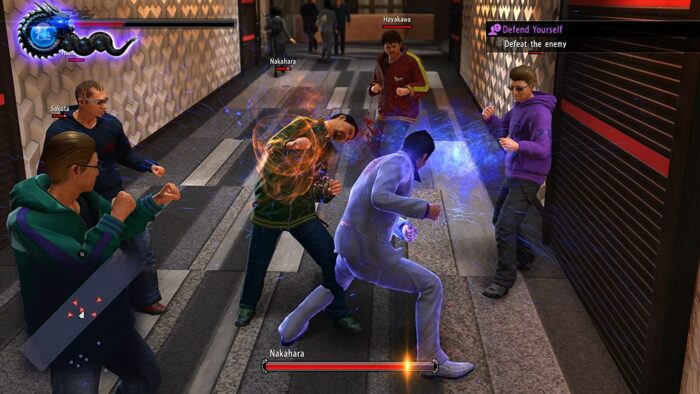 Yakuza 6: The Song of Life - LEdizione Essence of Art (PS4) - immagine 7