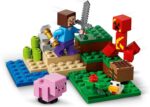 LEGO Minecraft - L’agguato del Creeper - 21177 - immagine 4