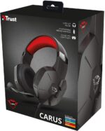 Cuffie Trust GXT 323 Carus - Gaming Headset (PS5-PS4-Xbox One-Xbox Series x-Switch-PC) - immagine 8