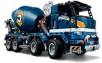 LEGO Technic - Concrete Mixer Truck - Betoniera  -  42112 - immagine 2