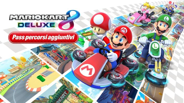Mario Kart 8 Deluxe - Pass Percorsi Aggiuntivi (CIAB) (Switch) - immagine 3