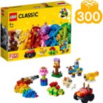 LEGO Classic - Set di Mattoncini di Base - 11002