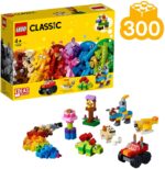 LEGO Classic - Set di Mattoncini di Base - 11002