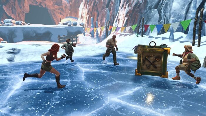 Jumanji - Avventure Selvagge (Switch) - immagine 3