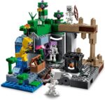 LEGO Minecraft - Le segrete dello scheletro - 21189 - immagine 3