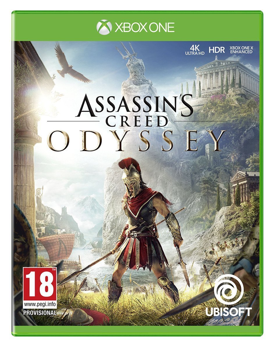 81tq6uhi1fl._sl1194__7.jpg Assassins Creed Odyssey (Xbox One) - immagine 1