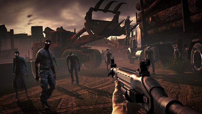 Into the Dead 2 (Switch) - immagine 6