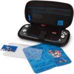 Custodia Protettiva - Protection Case Kit Power A - Mario Kart (Switch Lite) - immagine 4