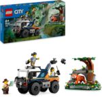 LEGO City - Fuoristrada dell’Esploratore della Giungla - 60426